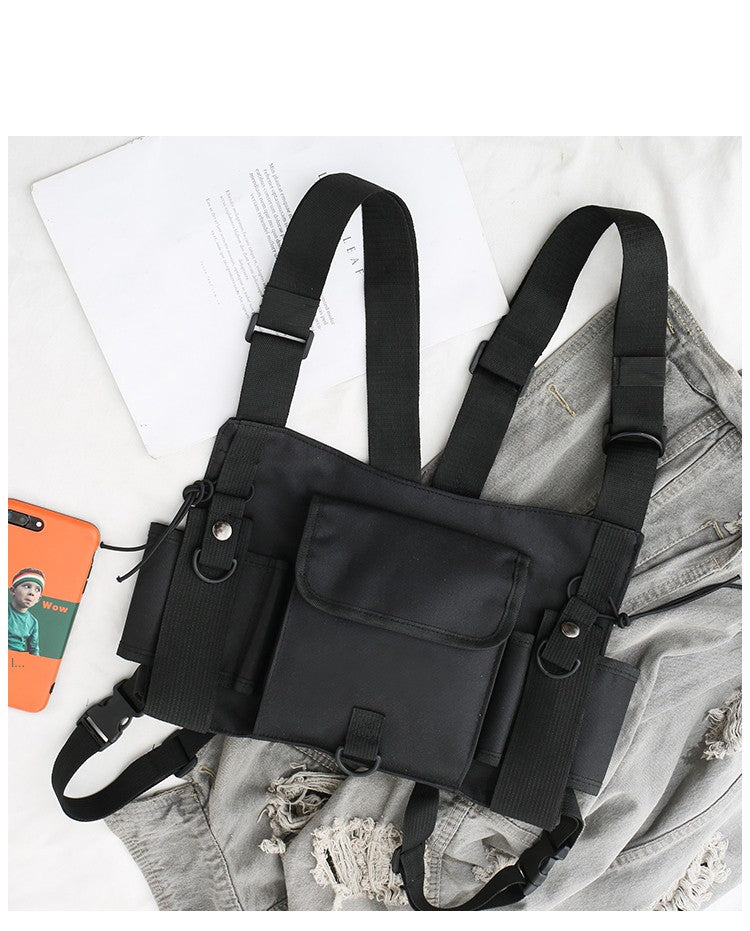 Tactical Edge Chest Bag