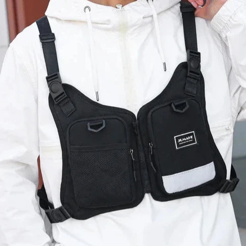 Stealth Mode Chest Rig